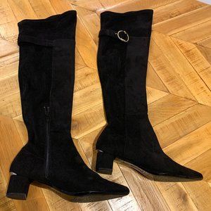 Calvin Klein Over the Knee Georgeanna boot